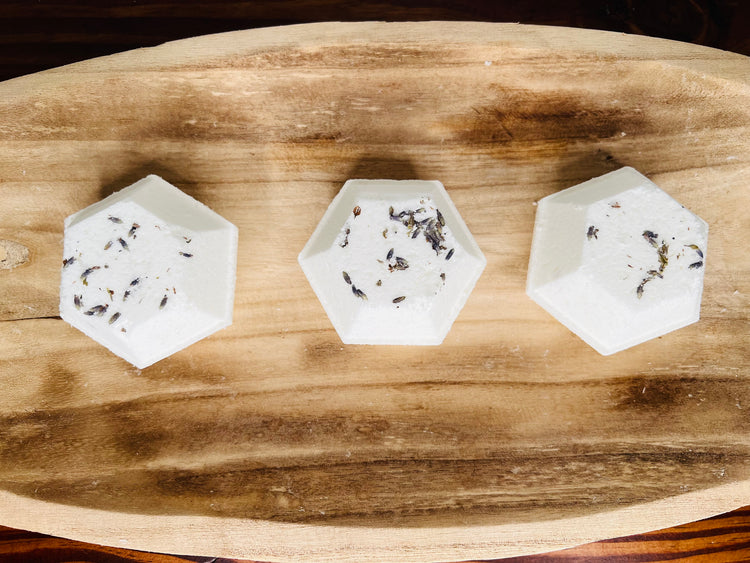 All Natural Bath Bombs