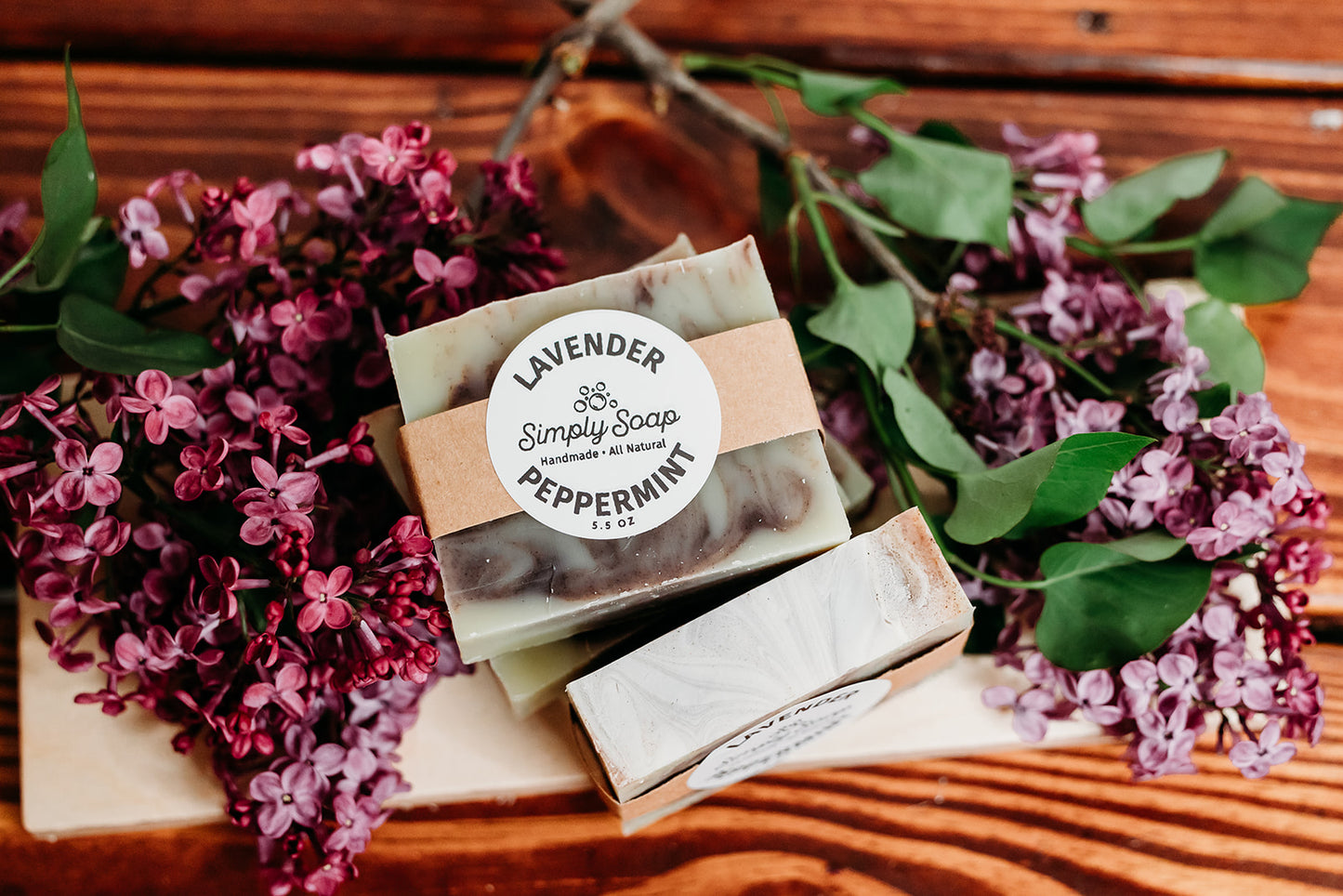Lavender Peppermint