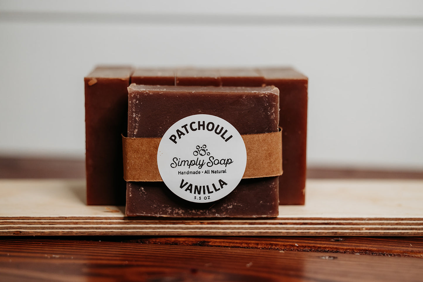 Patchouli Vanilla