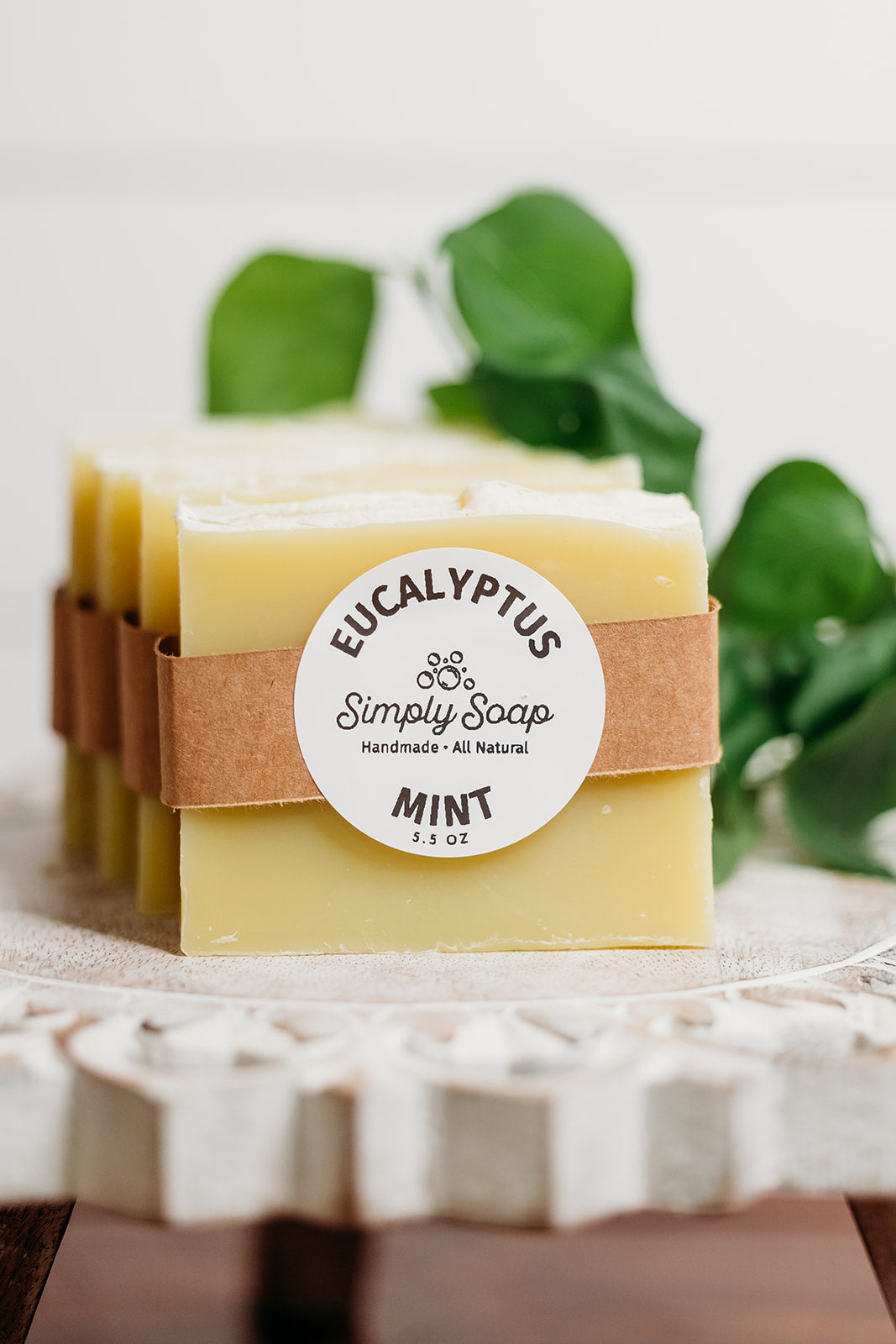 Eucalyptus Mint