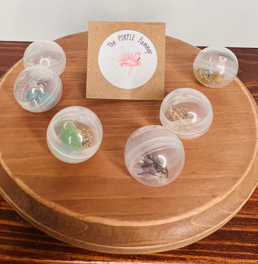 Lavender Treasure Bath Bomb