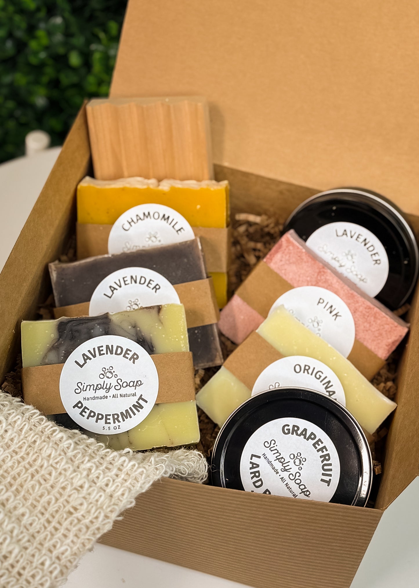 Garden of Grace Set