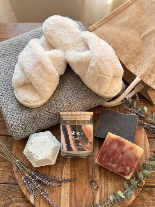 Spa Holiday Gift Package