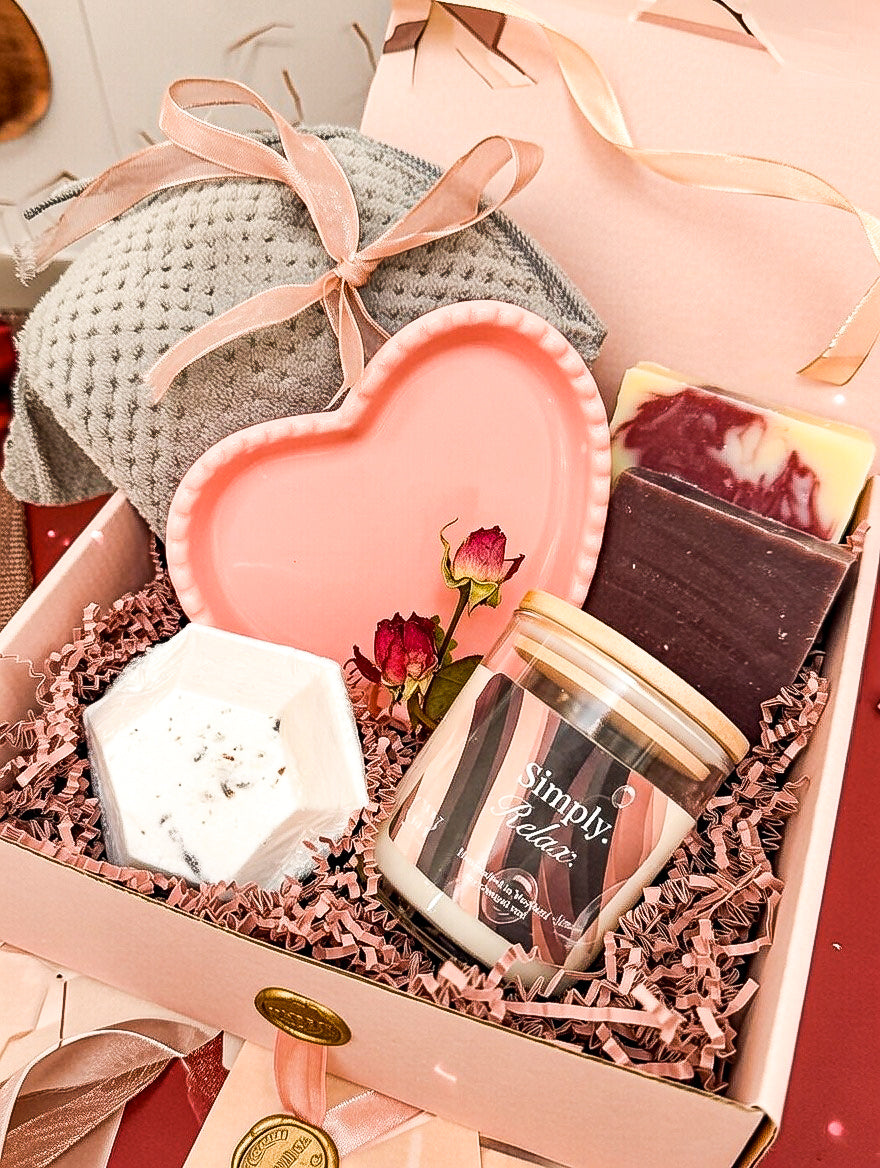Lather & Love Gift Set